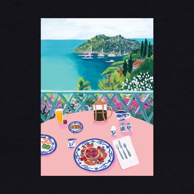 Italian Brunch by Sarah Gesek Studio